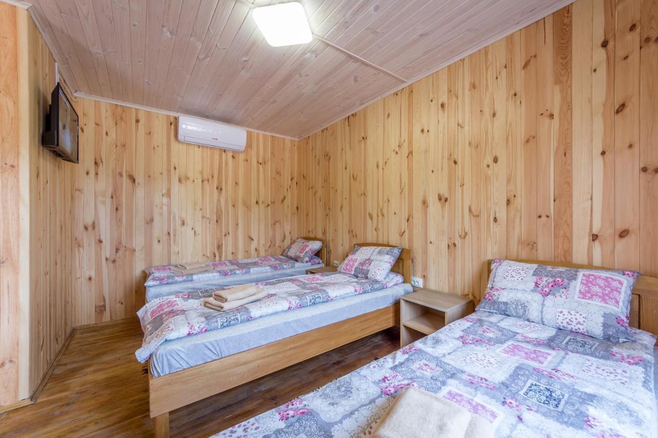 Liman Park Eco Hotel Stara Zbur'yivka Exterior foto