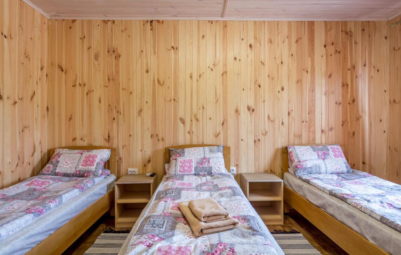Liman Park Eco Hotel Stara Zbur'yivka Exterior foto